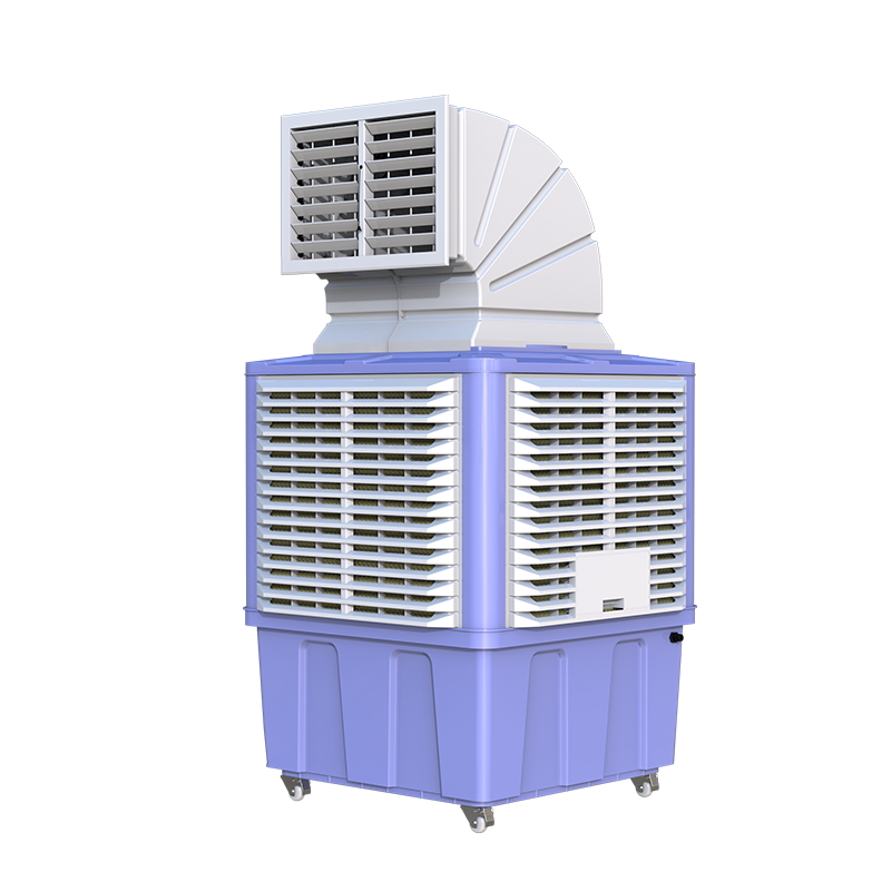 七吉工业移动冷风机维护服务指南 保障养殖场与大型厂房高效降温