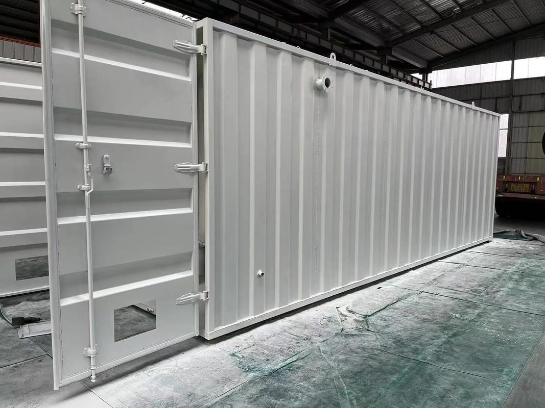 锦州集装箱一体化源头工厂 环保设备安装全解析