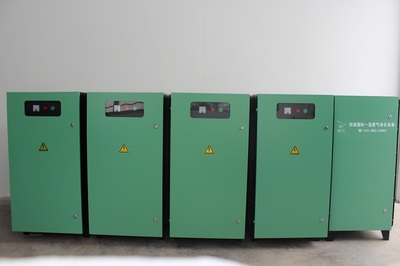 纳米气泡废气净化器选购指南 从广东国云环保设备看优质供应商选择