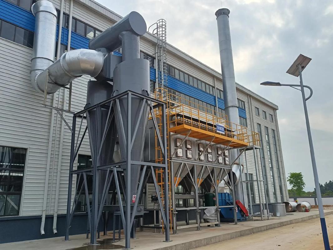 永杰铜业顺利开炉，环保设备与高效生产共铸绿色未来