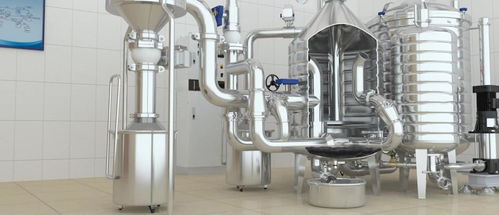 隔油设备提升装置 油水分离机械原理与三维演示动画制作安装指南