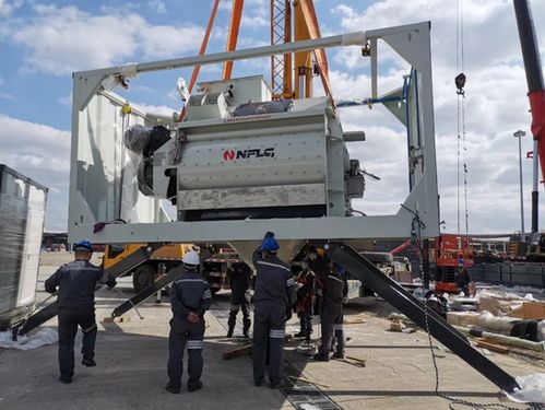 bauma china 2020 南方路机沥青混合料搅拌设备安装要点解读