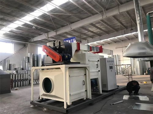 天津联昌环保催化燃烧一体机 价格参考、高清图片展示与专业安装指导